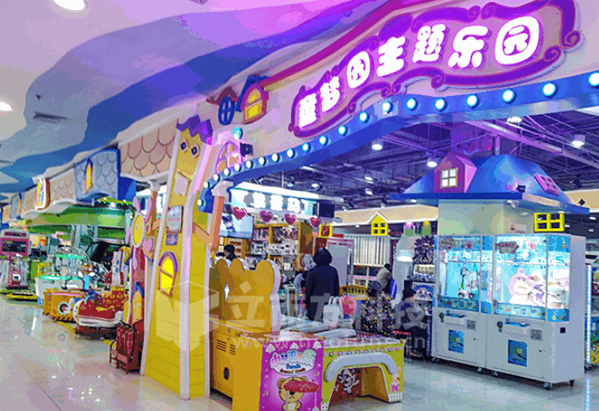 童梦园儿童主题乐园